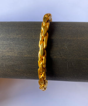Chain Link Cuff
