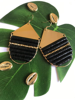 Ubud Earrings
