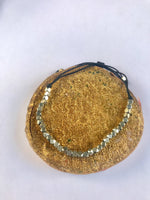 Men's Jabari Silver Bracelet