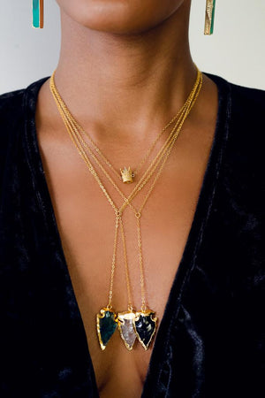 Crown Royal Necklace (Unisex)